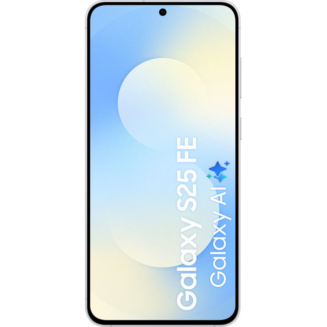 Samsung Galaxy S25 FE 256GB Lichtblauw 5G