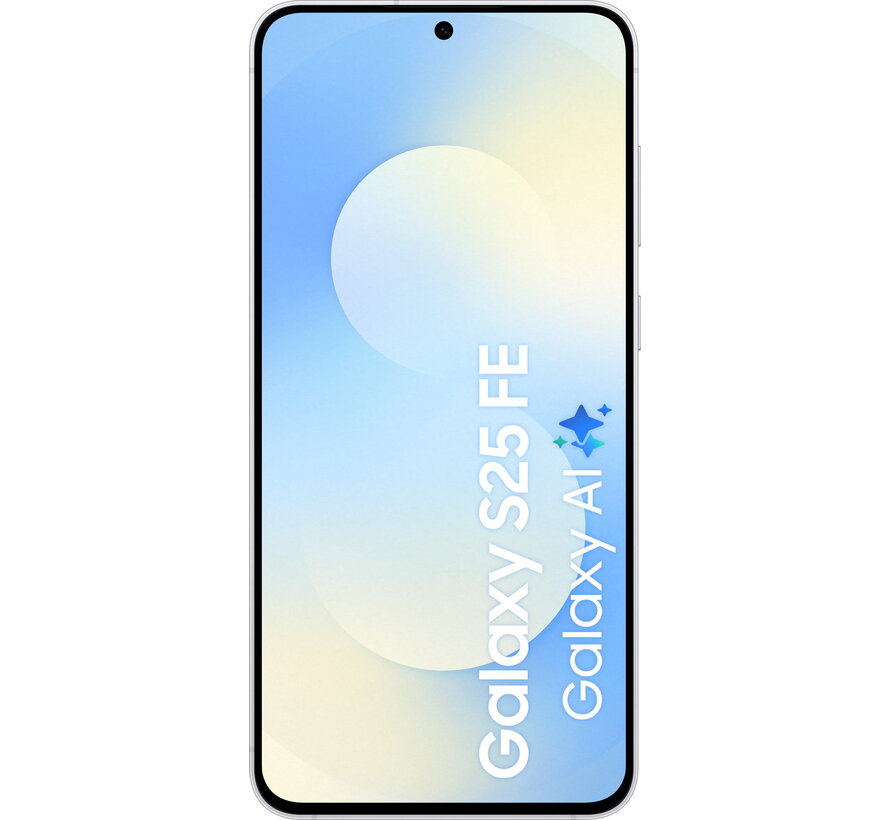Samsung Galaxy S25 FE 256GB Lichtblauw 5G
