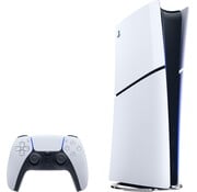 Sony PlayStation 5 Slim Digital Edition + Extra Controller Wit
