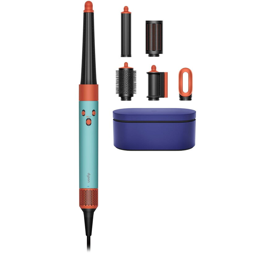 Dyson Airwrap i.d. Straight+Wavy - Multistyler - Föhnborstel - Krulborstel - Ceramic Patina/Topaz