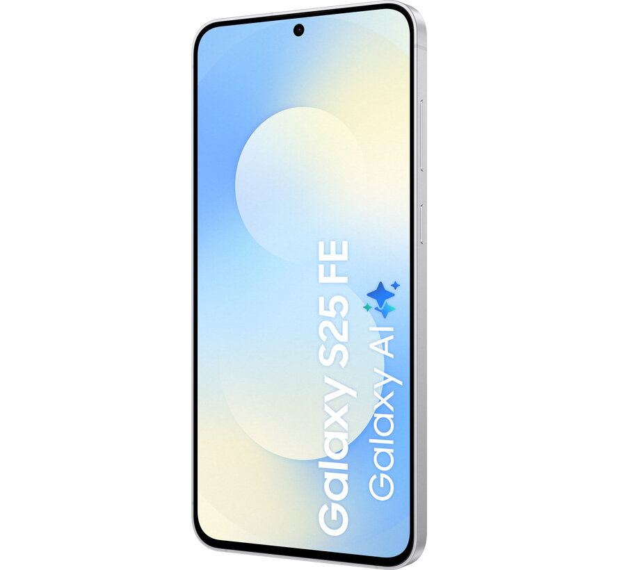 Samsung Galaxy S25 FE 128GB Lichtblauw 5G