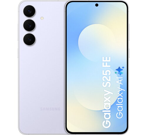 Samsung Samsung Galaxy S25 FE 128GB Lichtblauw 5G