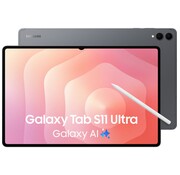 Samsung Samsung Galaxy Tab S11 Ultra Wifi 512GB Grijs