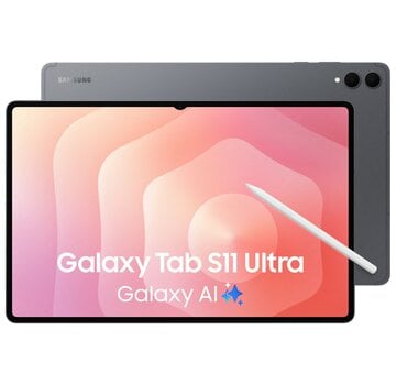 Samsung Samsung Galaxy Tab S11 Ultra Wifi 512GB Grijs