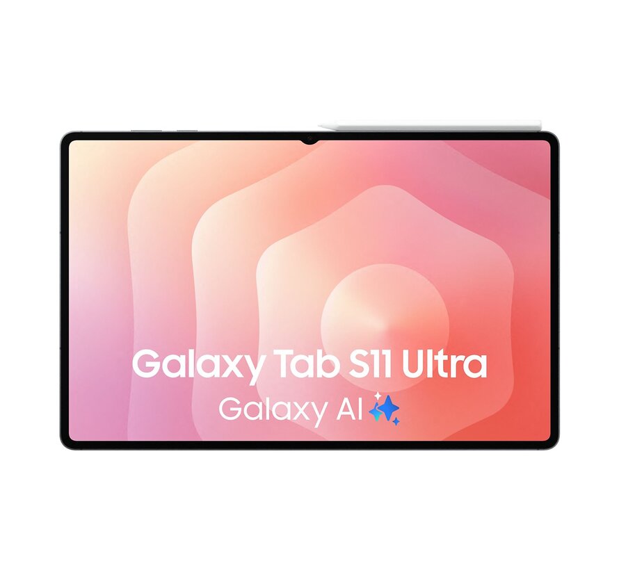 Samsung Galaxy Tab S11 Ultra Wifi 512GB Grijs
