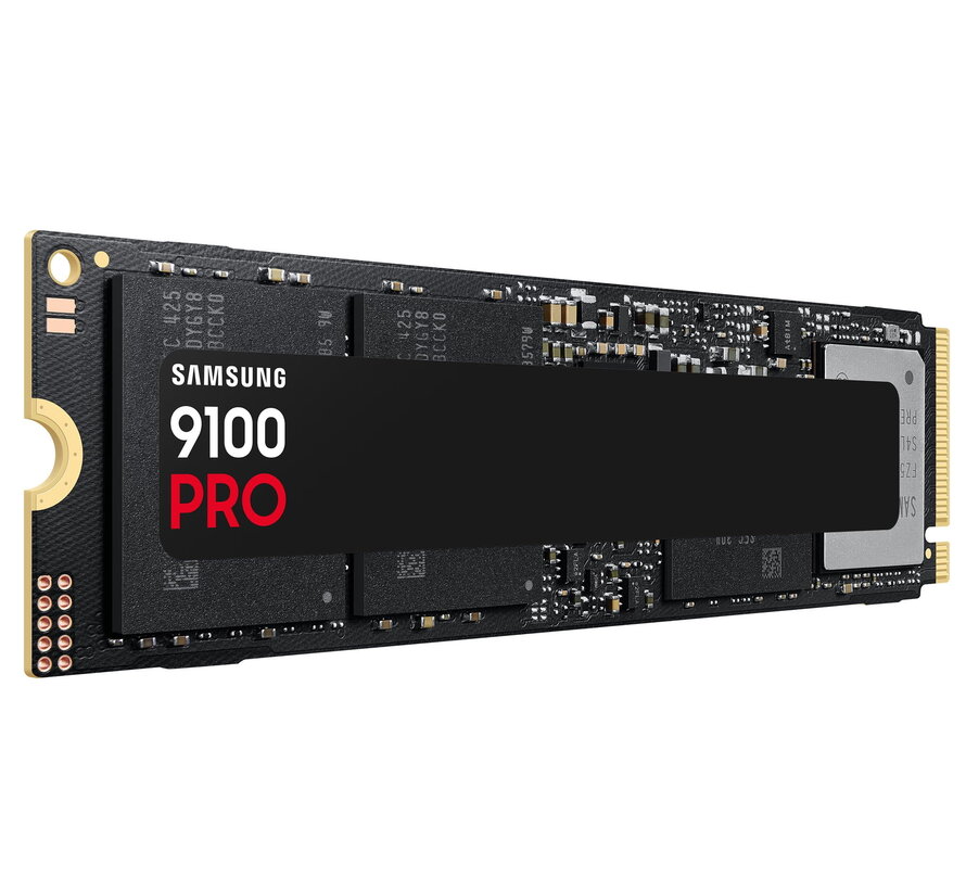 Samsung 9100 Pro 4TB PCIe 5.0 M.2 SSD