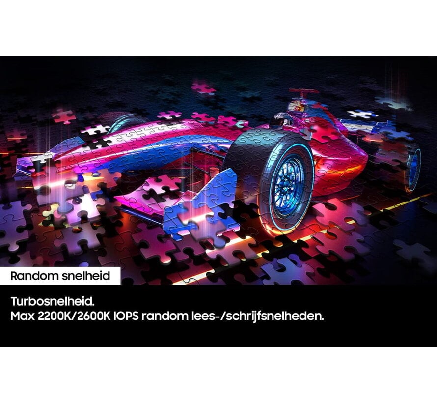 Samsung 9100 Pro 4TB PCIe 5.0 M.2 SSD