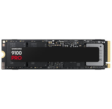 Samsung Samsung 9100 Pro 4TB PCIe 5.0 M.2 SSD