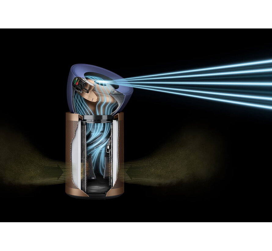 Dyson Purifier Big + Quiet Formaldehyde - BP04