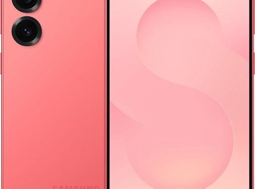 Samsung Samsung Galaxy S25 Plus 256GB Rood 5G