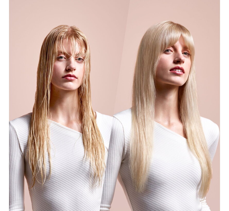 Dyson Airstrait Stijltang Strawberry Bronze - Blush Pink