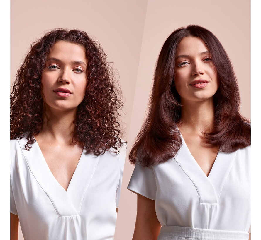 Dyson Airstrait Stijltang Strawberry Bronze - Blush Pink