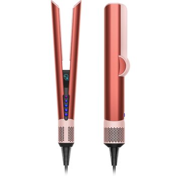 Dyson Dyson Airstrait Stijltang Strawberry Bronze - Blush Pink