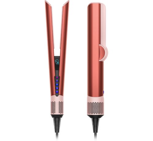 Dyson Dyson Airstrait Stijltang Strawberry Bronze - Blush Pink