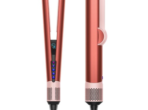 Dyson Dyson Airstrait Stijltang Strawberry Bronze - Blush Pink