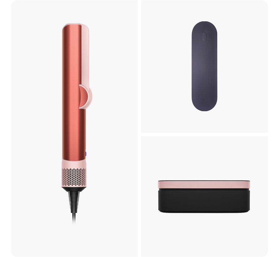 Dyson Airstrait Stijltang Strawberry Bronze - Blush Pink
