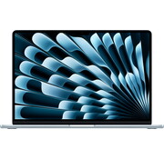 Apple Apple MacBook Air (2025) Blauw - 15 inch - Apple M4 10-core GPU - 16GB - 256GB