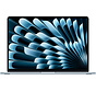Apple MacBook Air (2025) Blauw - 15 inch - Apple M4 10-core GPU - 16GB - 256GB