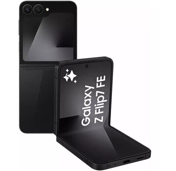Samsung Samsung Galaxy Z Flip7 FE 256GB Zwart