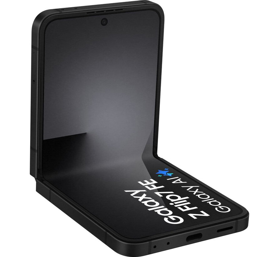 Samsung Galaxy Z Flip7 FE 256GB Zwart