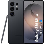 Samsung Samsung Galaxy S26 Ultra 512GB Zwart 5G