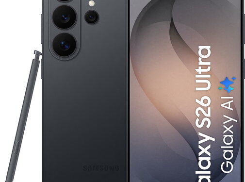 Samsung Samsung Galaxy S26 Ultra 512GB Zwart 5G