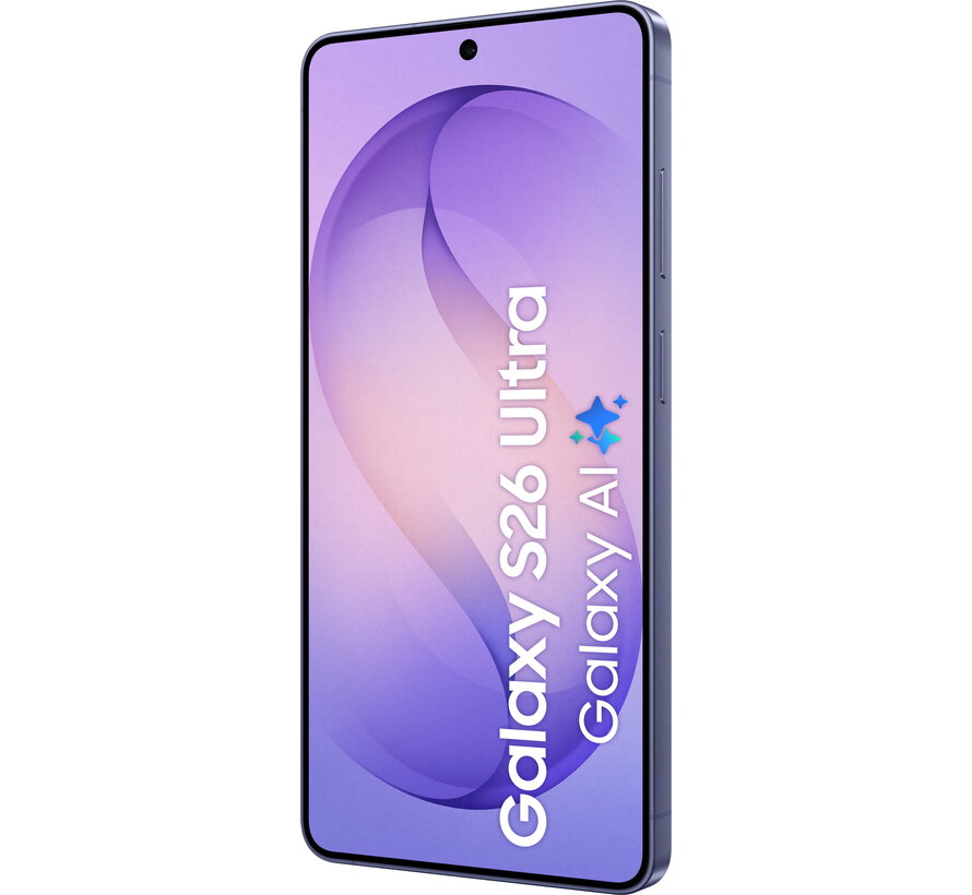 Samsung Galaxy S26 Ultra 512GB Paars 5G