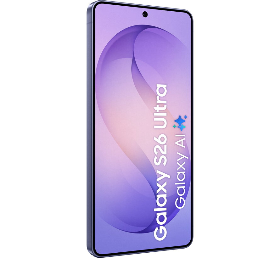 Samsung Galaxy S26 Ultra 512GB Paars 5G