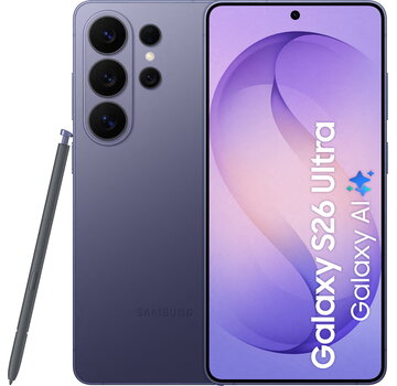 Samsung Samsung Galaxy S26 Ultra 512GB Paars 5G
