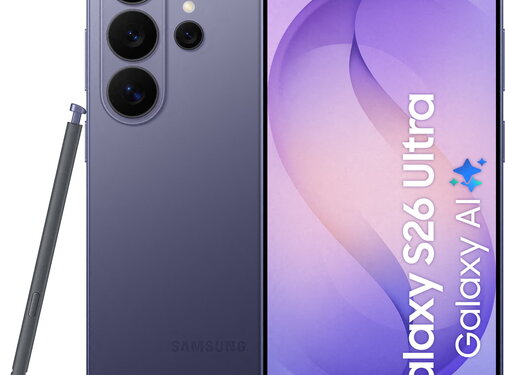 Samsung Samsung Galaxy S26 Ultra 512GB Paars 5G