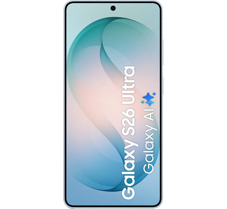 Samsung Galaxy S26 Ultra 512GB Lichtblauw 5G