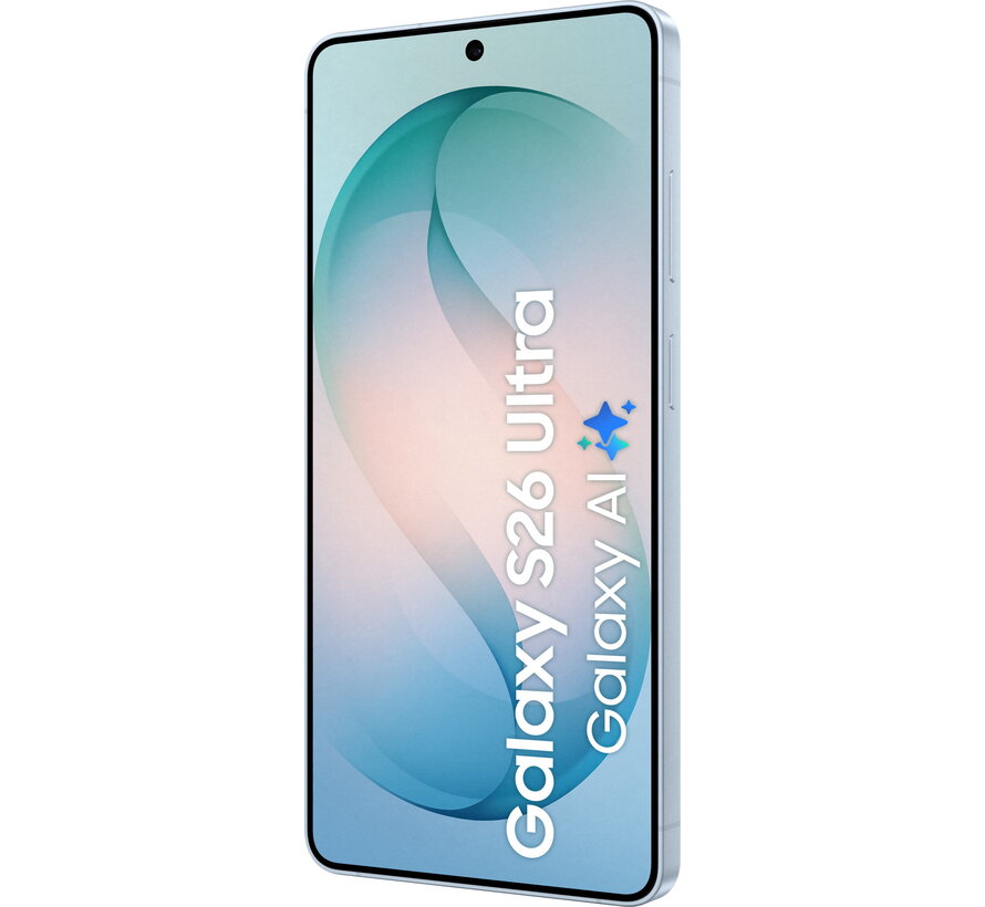 Samsung Galaxy S26 Ultra 512GB Lichtblauw 5G