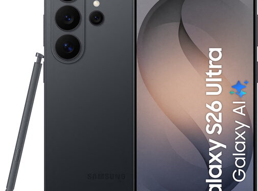 Samsung Samsung Galaxy S26 Ultra 256GB Zwart 5G