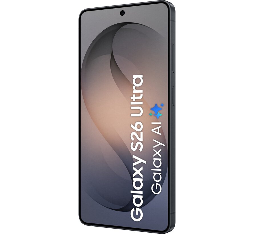 Samsung Galaxy S26 Ultra 256GB Zwart 5G