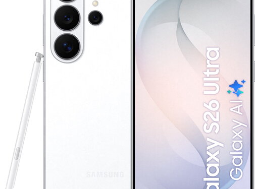 Samsung Samsung Galaxy S26 Ultra 512GB Wit 5G