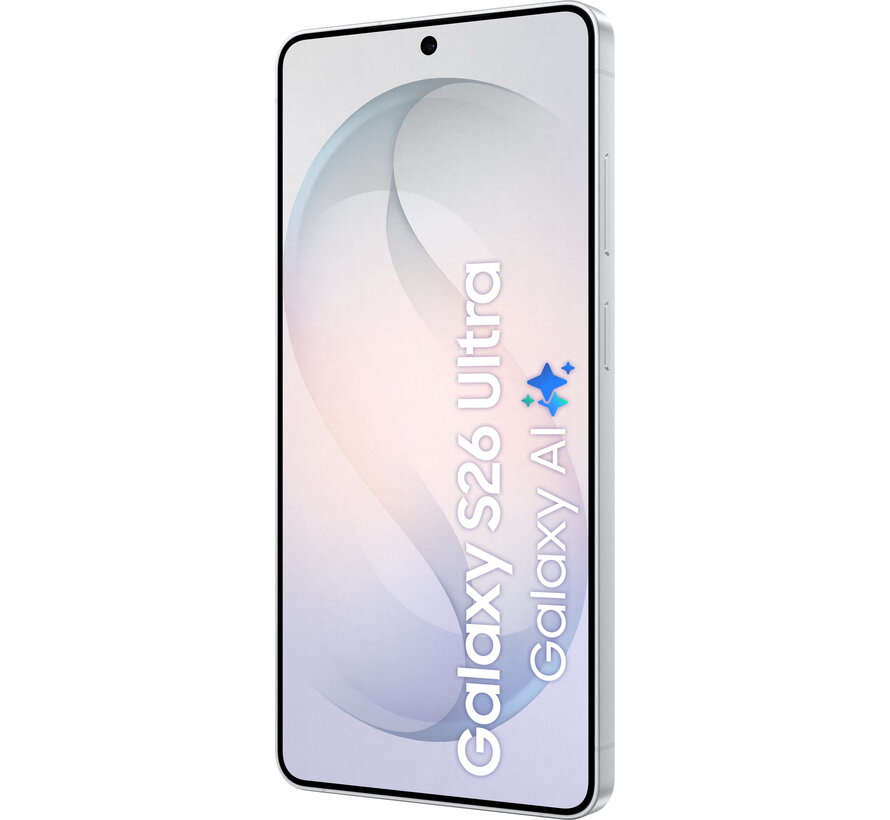 Samsung Galaxy S26 Ultra 512GB Wit 5G