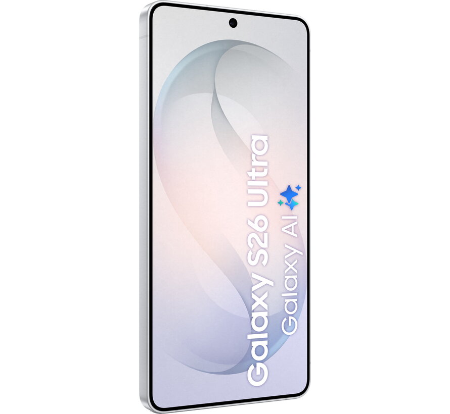 Samsung Galaxy S26 Ultra 512GB Wit 5G