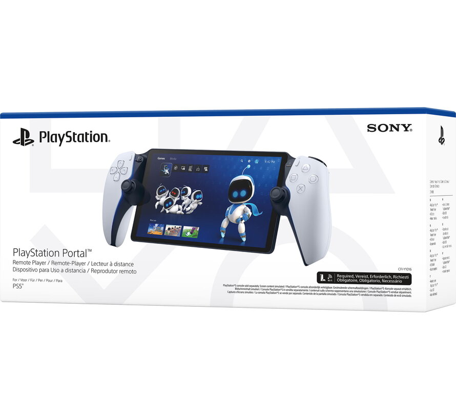 PlayStation 5 Portal Remote Player