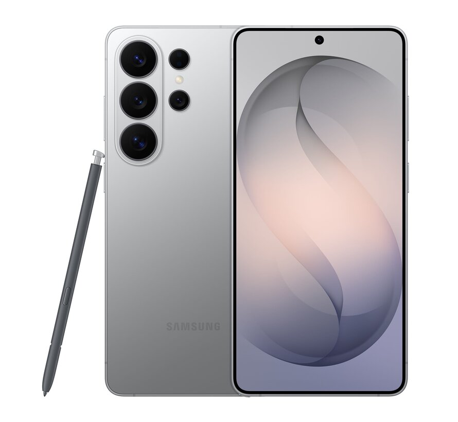 Samsung Galaxy S26 Ultra 512GB Zilver 5G