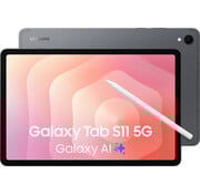 Samsung Samsung Galaxy Tab S11 128GB Wifi + 5G Grijs