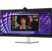 Dell Dell P3424WEB Zwart