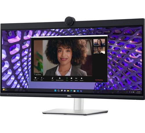 Dell Dell P3424WEB Zwart