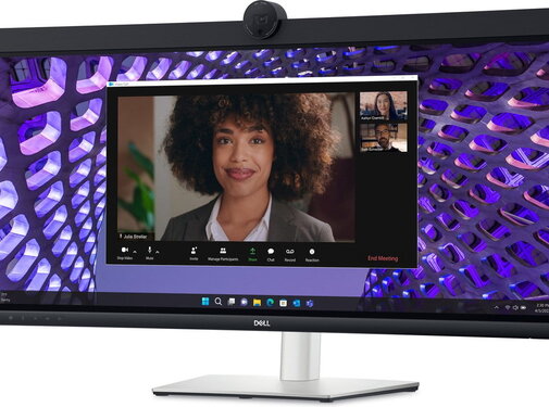 Dell Dell P3424WEB Zwart