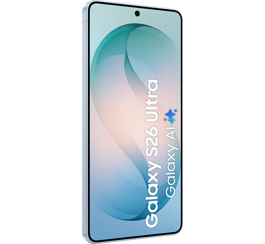 Samsung Galaxy S26 Ultra 1TB Lichtblauw 5G
