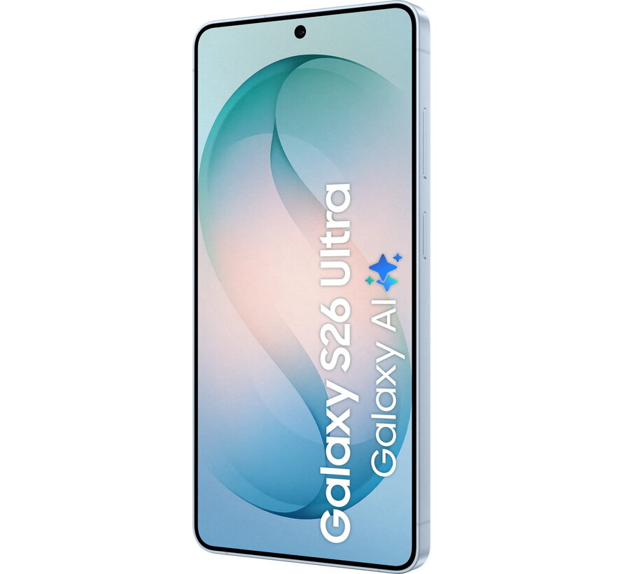 Samsung Galaxy S26 Ultra 1TB Lichtblauw 5G