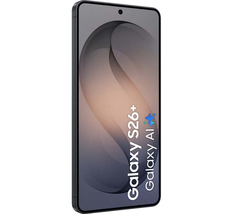 Samsung Galaxy S26 Plus 256GB Zwart 5G