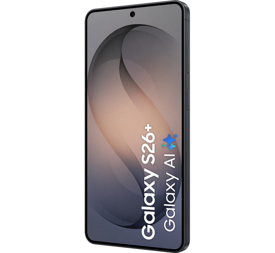 Samsung Galaxy S26 Plus 256GB Zwart 5G
