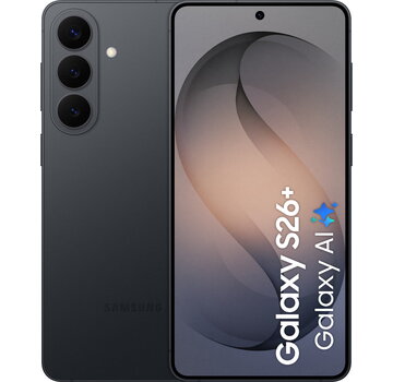 Samsung Samsung Galaxy S26 Plus 256GB Zwart 5G