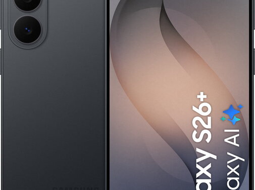 Samsung Samsung Galaxy S26 Plus 256GB Zwart 5G