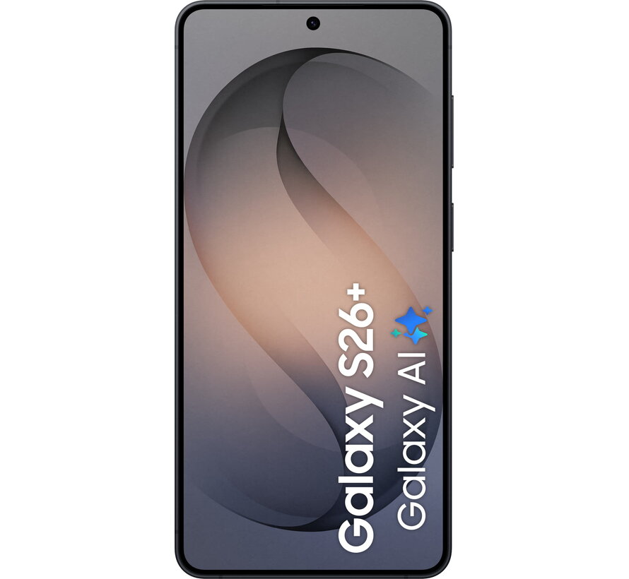 Samsung Galaxy S26 Plus 256GB Zwart 5G